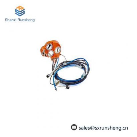 ABB 3HAC8304-1 Cable unit: High-Quality Electrical Connection Solution