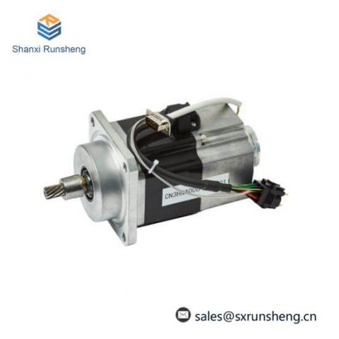 ABB 3HNA006493-001: Gear Motor with 1,27Nm Torque for Precision Applications