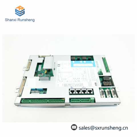 ABB 3HNA007719-001: Industrial Automation Module