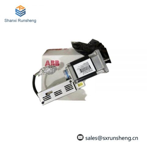 ABB 3HNA012841-001 AC Servo Motor, Precision Control for Industrial Applications