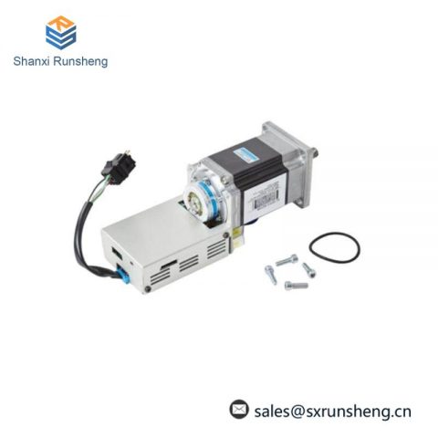 ABB 3HNA012974-001 Motor with Pinion, Precision Industrial Drive Solution