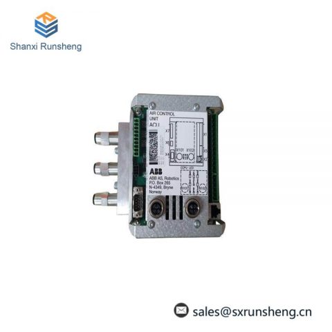 ABB ACU-01 3HNA013719-001, IRB4603HAC040499-001 Control Modules