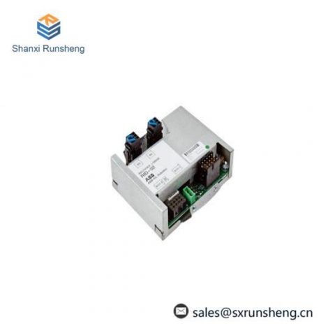 ABB 3HNA015149001 Gear Pump Driver: Precision Control for Industrial Applications