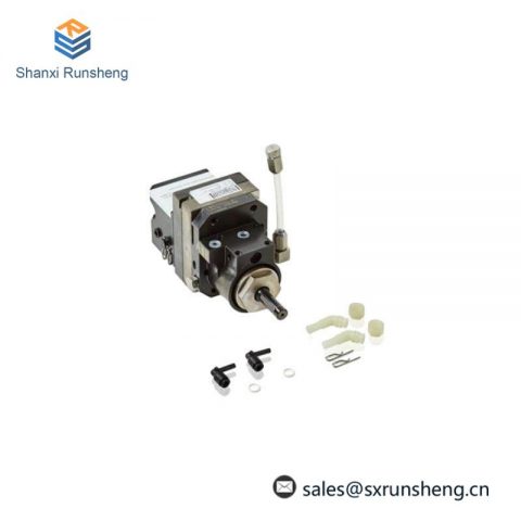 ABB 3HNA015202-001 Gear Pump, 6.0 CCM - Industrial Fluid Handling Solution