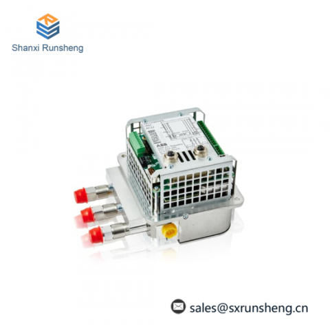 ABB 3HNA024871-001: Advanced DCS Module for Industrial Automation