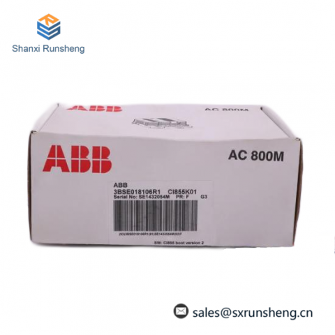 ABB 3HNA024941-001 IRC5P Paint Controller