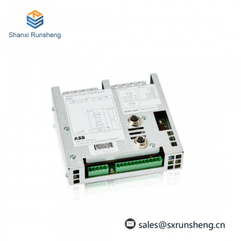 ABB 3HNA024966-001: Advanced DCS Module for Industrial Automation