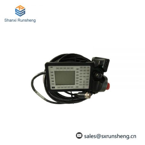 ABB 3HNE00313-1 Teach Pendant for Advanced Manufacturing Solutions