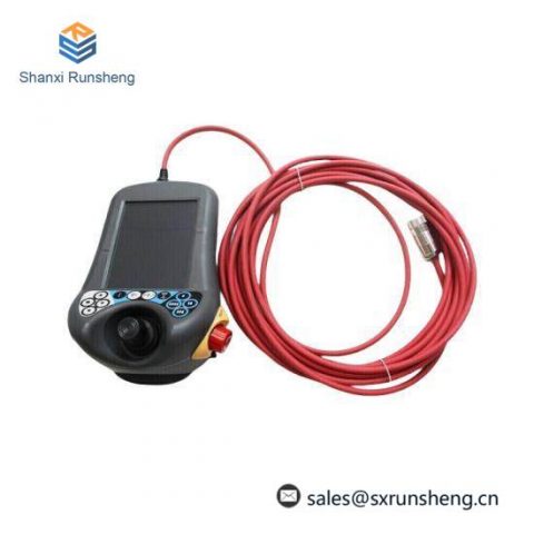 ABB 3HNE00442-1 Teach Pendant - Industrial Control Module