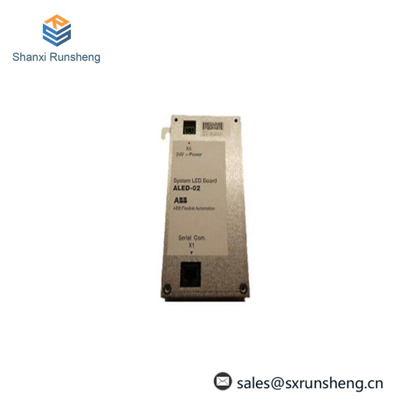 abb_3hne_tillv_0317_1.jpg ABB 3HNE TILLV.0317 - Industrial Control Module