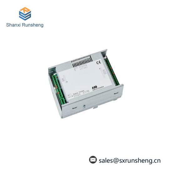 abb_3hne_tillv_0317_2.jpg ABB 3HNE TILLV.0317 - Industrial Control Module