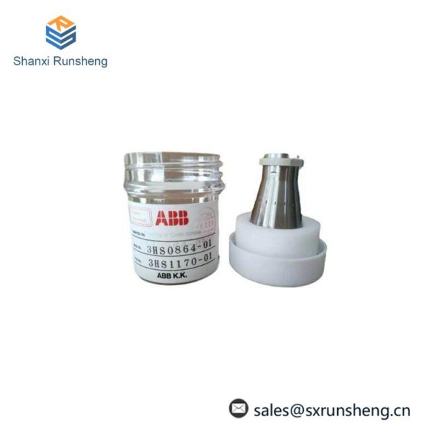 ABB 3HS0864-01, 3HS1170-01, 3HAC025724-001/04, 3HAC044517-001/00 Bell Cup - Safety & Protection Module