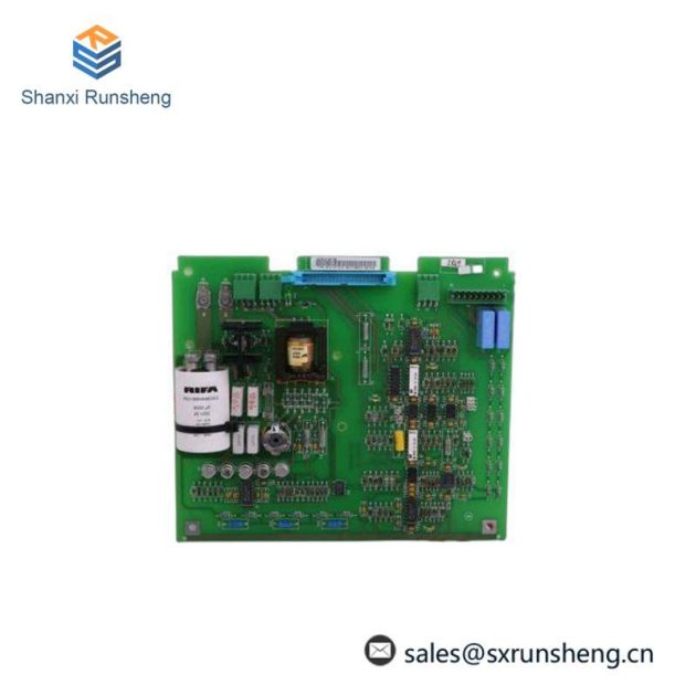 ABB 421-1-10479-390 PLC PC BOARD