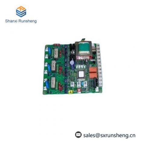 ABB 5366268-B Industrial Control Board, Advanced Automation Solution
