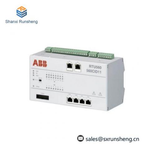 ABB 560CID11 (1KGT030400R0001) Base Module - Industrial Control Solution for Precision and Efficiency