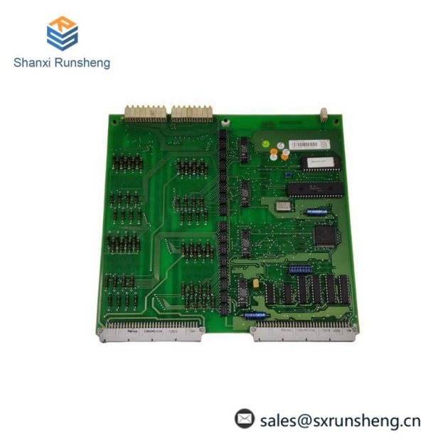 ABB 57160001-AAA DSDI110A Digital Input Board: Enhancing Automation Efficiency