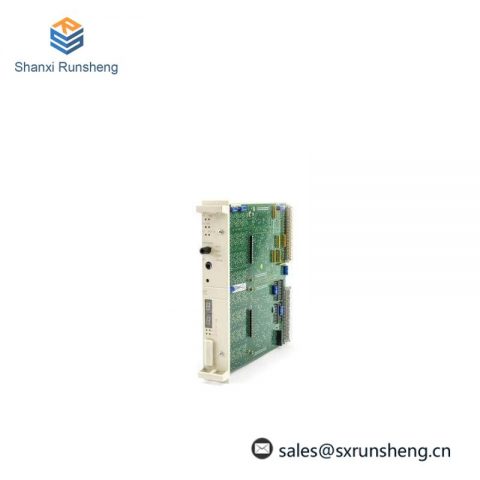 ABB 57310001-MP Processor Unit: High-Performance Control Solution