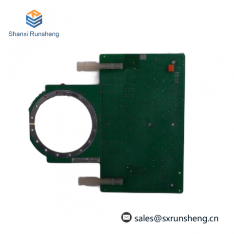 ABB 5761894-9C, High Performance Industrial Automation Module