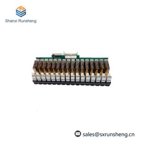 ABB 58038750 RD086-16L Relay Unit for Advanced Automation Solutions