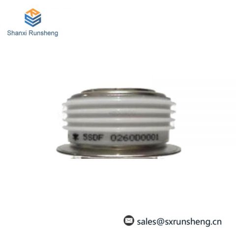 ABB 5SDF0260D0001 Power Module, High-Performance Control Solution