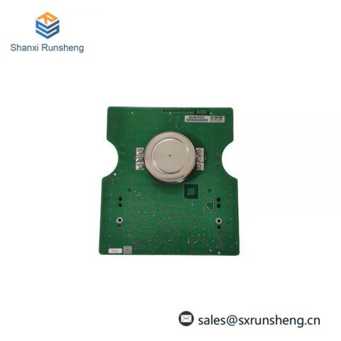 ABB 5SHX0845F0001 | 3BHL000385P0101 | 5SXE05-0151 | 3BHB003387R0101 - Industrial Control Board