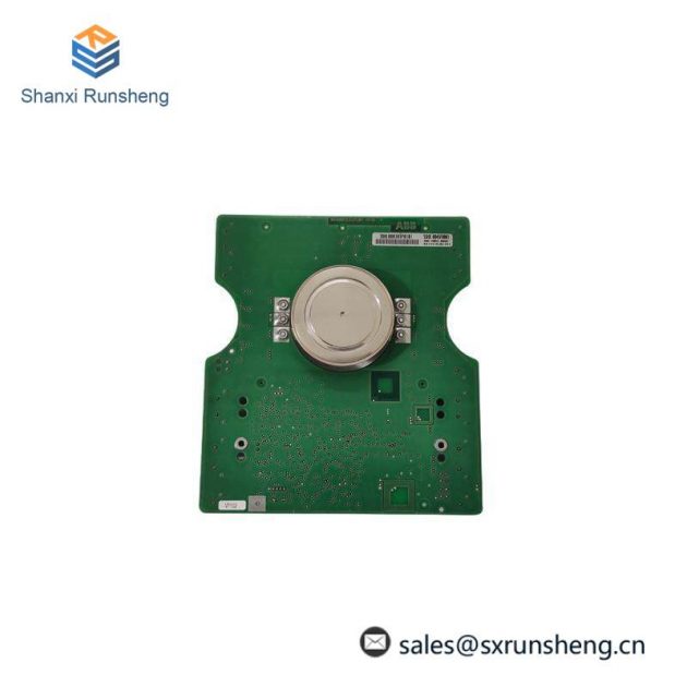 ABB 5SHX0845F0001 | 3BHL000385P0101 | 5SXE05-0151 | 3BHB003387R0101 - Industrial Control Board