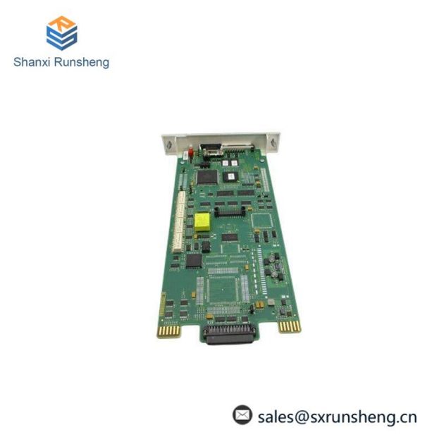 ABB 5SHX1445H0001 Controller Module for Industrial Automation
