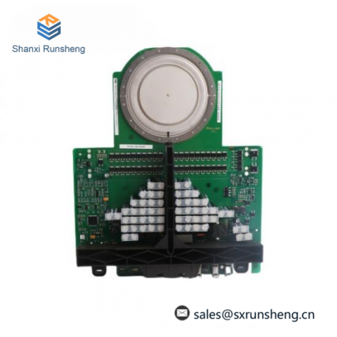 ABB 5SHX2645L0002 IGBT Module for Industrial Control Systems