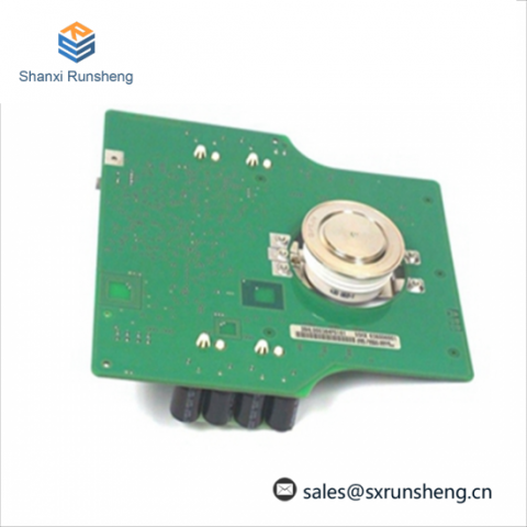 ABB 5SHX265L0004 | 3BHL000389P0104 Control Circuit, Precision Automation Solutions