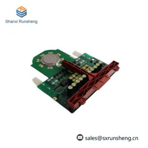 ABB 5SHX 1000H0003 - High-Power IGBT Module for Industrial Automation