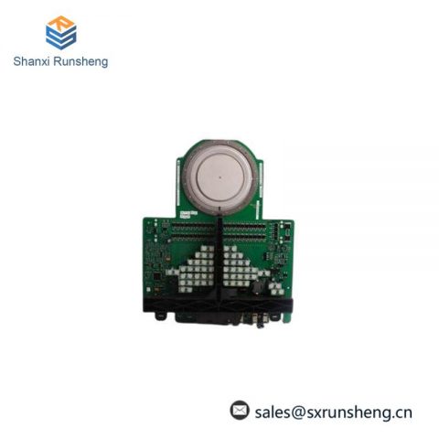 ABB 5SHY3545L0009 & 3BHB013085R0001 - Advanced IGCT Module, Industrial Control Excellence
