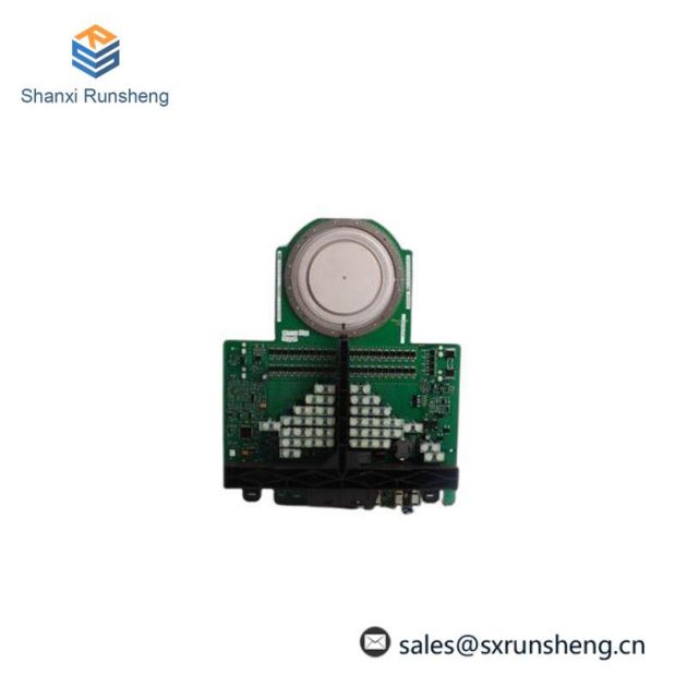 ABB 5SHY3545L0009 & 3BHB013085R0001 - Advanced IGCT Module, Industrial Control Excellence