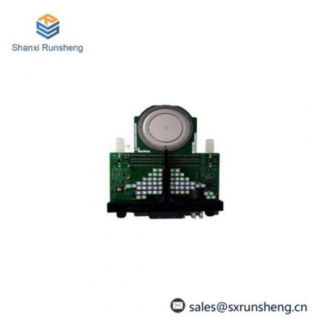 ABB 5SHY3545L0020 Thyristor Thyristor, High Performance Control Module