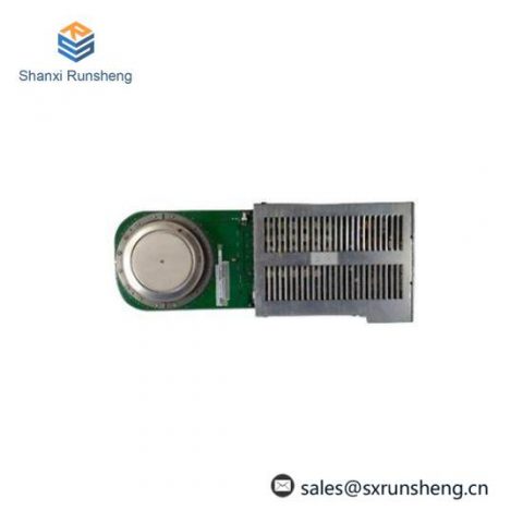 ABB's Advanced 5SHY35L4510 Control Board for Industrial Automation