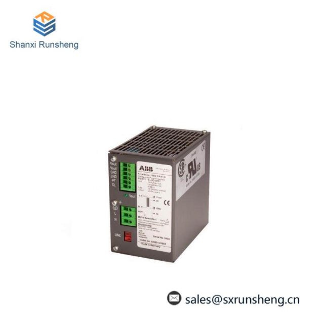 ABB 5SHY35L4520 AC10272001R0101 Controller Module