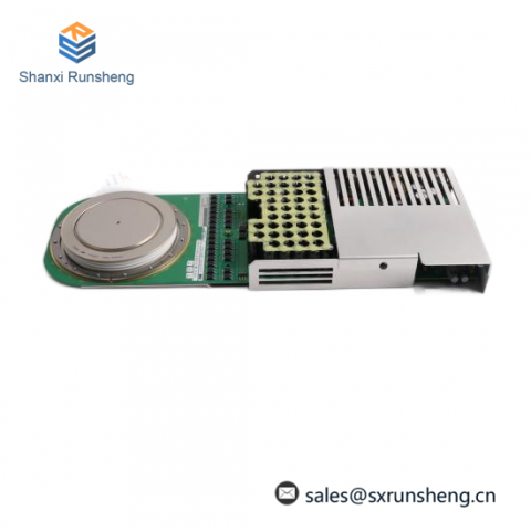 ABB 5SHY35L4520 AC10272001R0101 Module for Industrial Control Systems