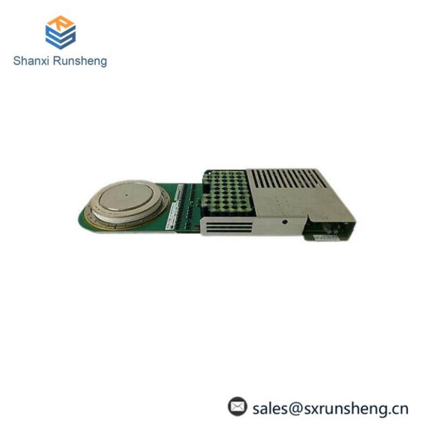 ABB 5SHY35L4520 AC10272001R0101 Module for Industrial Control Systems