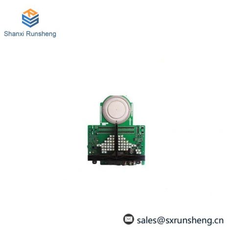ABB 5SHY4045L0004 GVC736CE101 Industrial Control Module