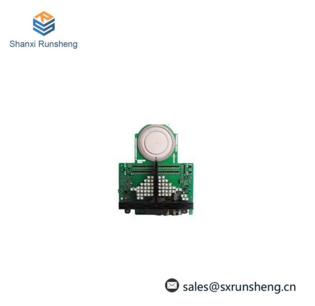 ABB 5SHY4045L0004 GVC736CE101 Industrial Control Module