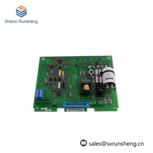 ABB 5SHY5055L0002 GVC736BE101 Module for Industrial Automation