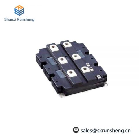 ABB 5SNA1200E330100 HiPak IGBT Module, Advanced Power Management Solutions