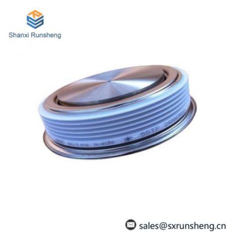 ABB 5STP26N6500 SCR Thyristor: High-Power Semiconductor Switching Device