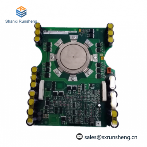 ABB 5SXE05-0156 | 3BHB003154R0101 | IGCT MODULE