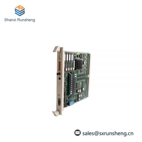 ABB 6204BZ10100 & 6204BZ10100F CPU Module: Industrial Control Core Processor, Expertly Designed for Automation Solutions