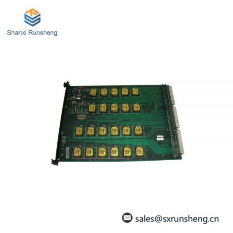 ABB 6215BZ10000-6215BZ10000A Transfer Module: Industrial Control Innovation at its Best