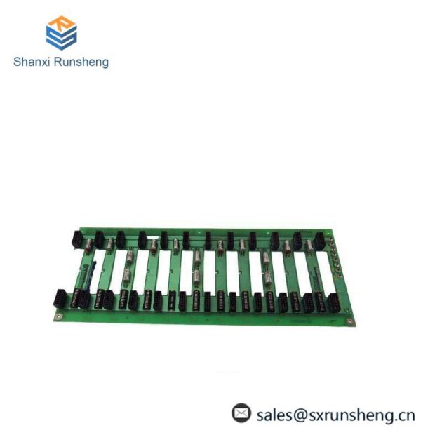 ABB 6632003A1 Slot Printed Circuit Board Backplane: Advanced Automation Solution
