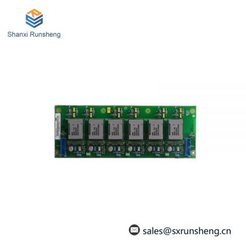 ABB 6632092N1 OPTION BOARD NDCS - Advanced Control Module for Industrial Automation