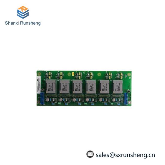 ABB 6632092N1 OPTION BOARD NDCS - Advanced Control Module for Industrial Automation