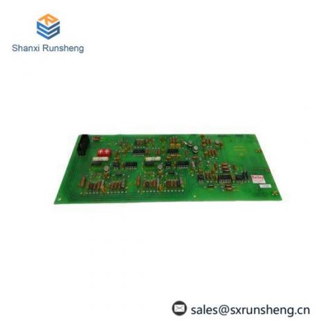 ABB 6632094A1 Bailey Circuit Board, Precision Control Solution