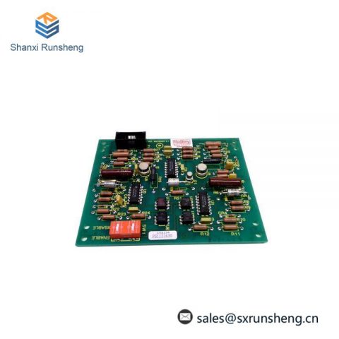 ABB 6632097A15 - Industrial Power Panel Alarm System